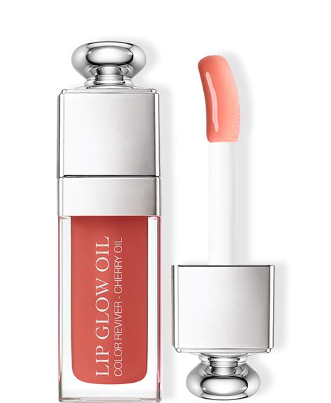 dior lip glow rose wood|Dior addict lip glow beige.